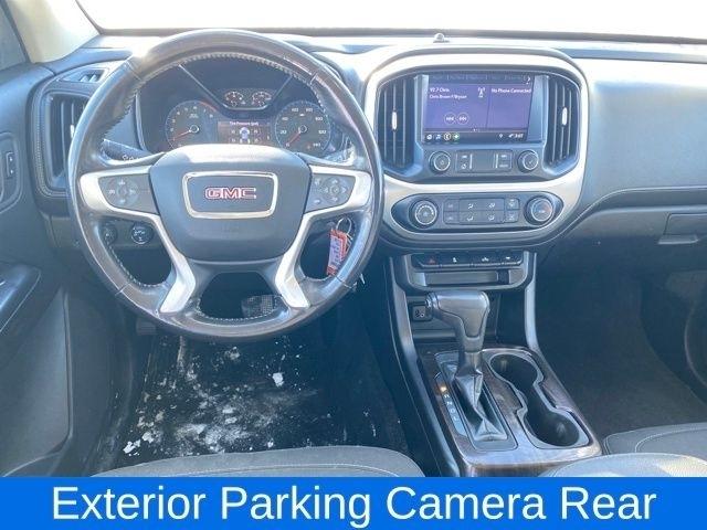 GMC Canyon SLE Crew Cab 4WD 2019