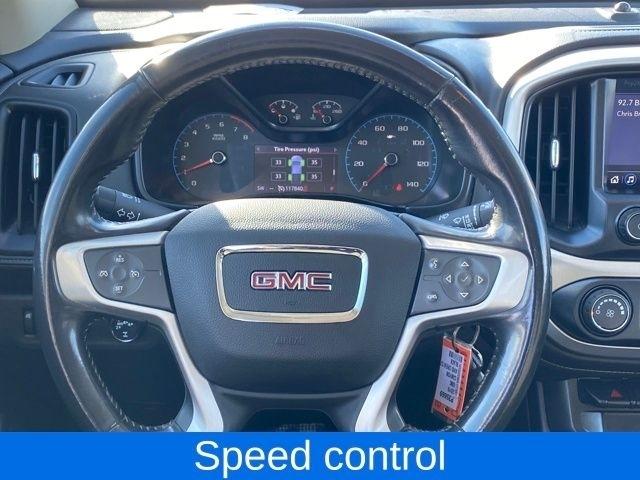 GMC Canyon SLE Crew Cab 4WD 2019