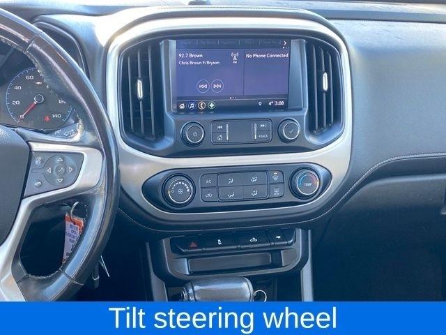 GMC Canyon SLE Crew Cab 4WD 2019