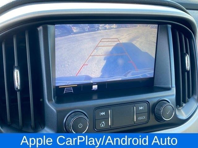 GMC Canyon SLE Crew Cab 4WD 2019