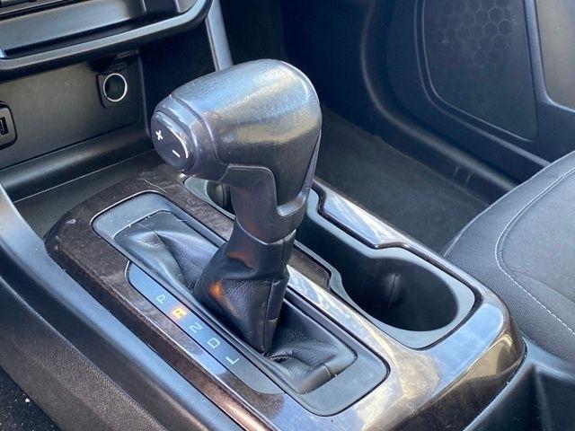 GMC Canyon SLE Crew Cab 4WD 2019