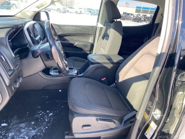 GMC Canyon SLE Crew Cab 4WD 2019