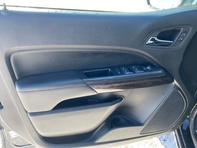 GMC Canyon SLE Crew Cab 4WD 2019