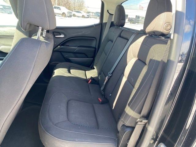 GMC Canyon SLE Crew Cab 4WD 2019