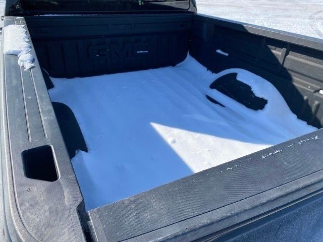 GMC Canyon SLE Crew Cab 4WD 2019