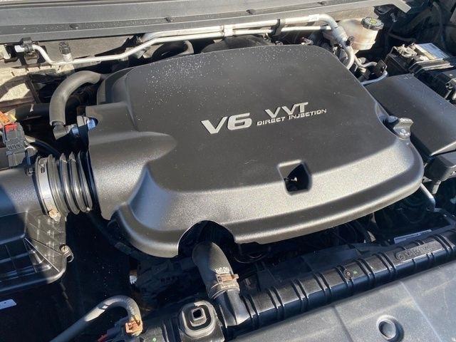 GMC Canyon SLE Crew Cab 4WD 2019