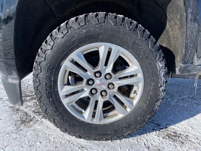 GMC Canyon SLE Crew Cab 4WD 2019