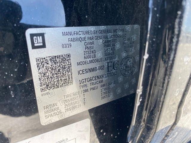 GMC Canyon SLE Crew Cab 4WD 2019