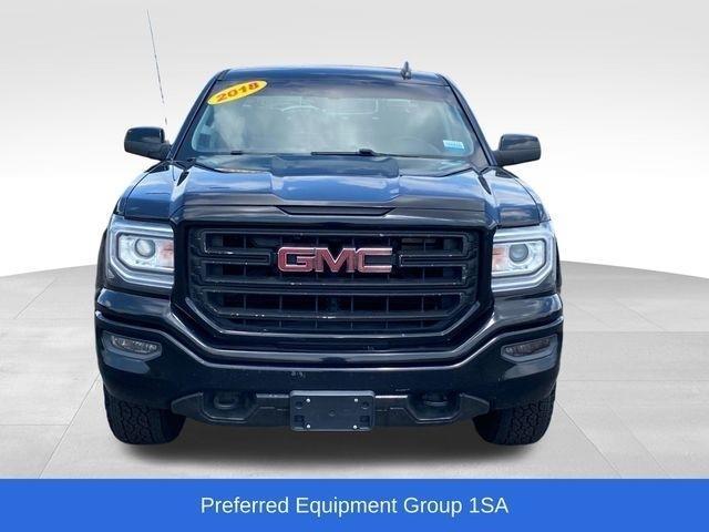 GMC Sierra 1500 Base Double Cab 4WD 2018