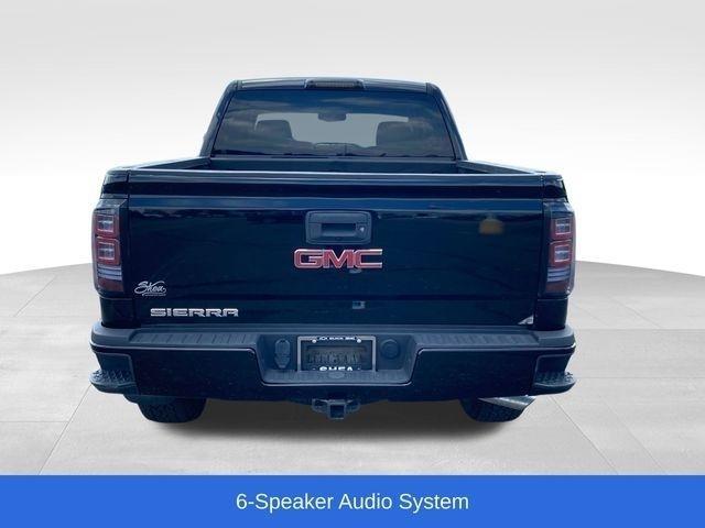 GMC Sierra 1500 Base Double Cab 4WD 2018