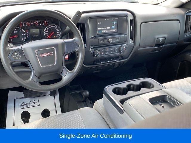 GMC Sierra 1500 Base Double Cab 4WD 2018