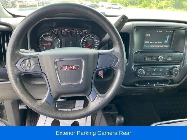 GMC Sierra 1500 Base Double Cab 4WD 2018