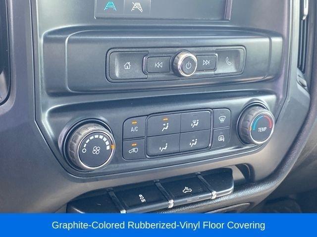 GMC Sierra 1500 Base Double Cab 4WD 2018