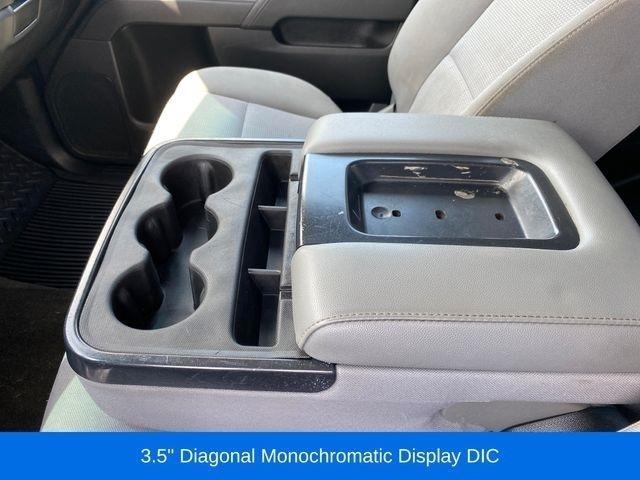GMC Sierra 1500 Base Double Cab 4WD 2018