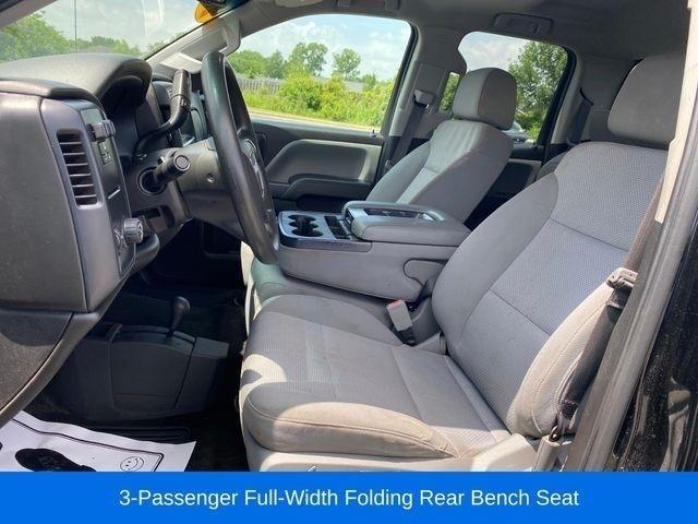 GMC Sierra 1500 Base Double Cab 4WD 2018