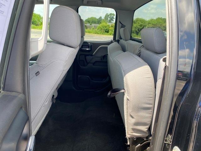 GMC Sierra 1500 Base Double Cab 4WD 2018