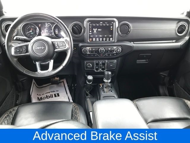 Jeep Wrangler 4xe Unlimited Sahara 2022