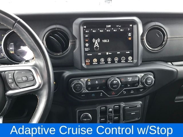 Jeep Wrangler 4xe Unlimited Sahara 2022