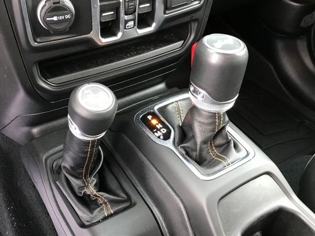 Jeep Wrangler 4xe Unlimited Sahara 2022