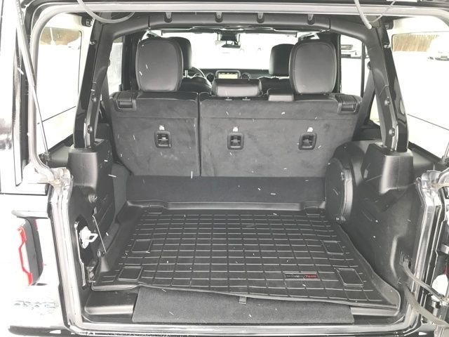 Jeep Wrangler 4xe Unlimited Sahara 2022