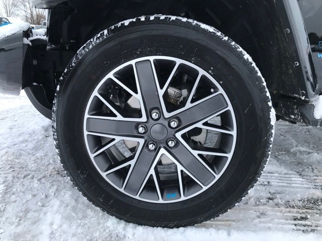 Jeep Wrangler 4xe Unlimited Sahara 2022