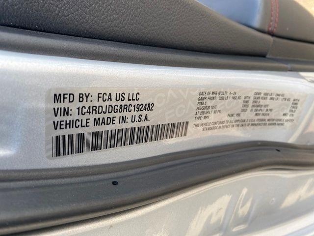 Dodge Durango GT Plus AWD 2024