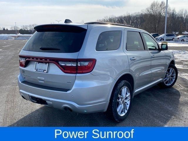 Dodge Durango GT Plus AWD 2024