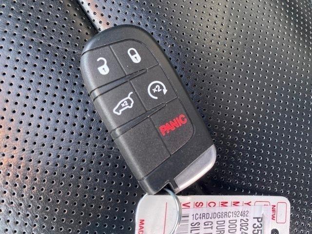 Dodge Durango GT Plus AWD 2024