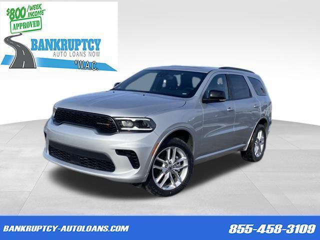 Dodge Durango GT Plus AWD 2024