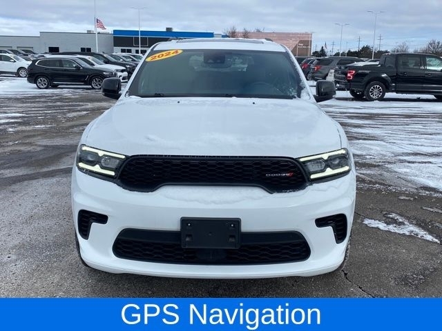 Dodge Durango GT Plus AWD 2024