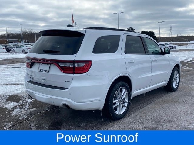 Dodge Durango GT Plus AWD 2024
