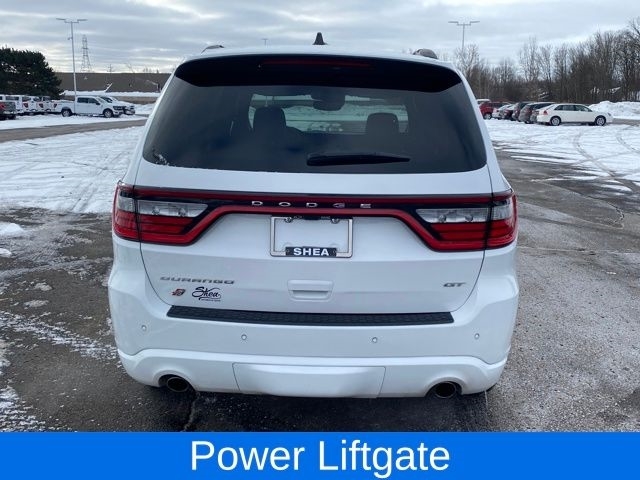 Dodge Durango GT Plus AWD 2024