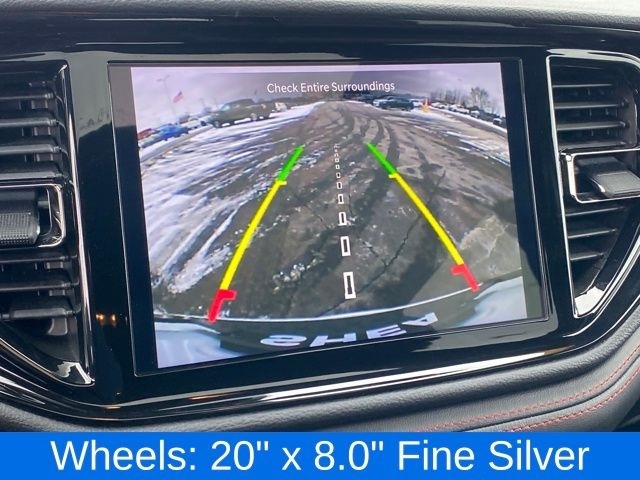 Dodge Durango GT Plus AWD 2024