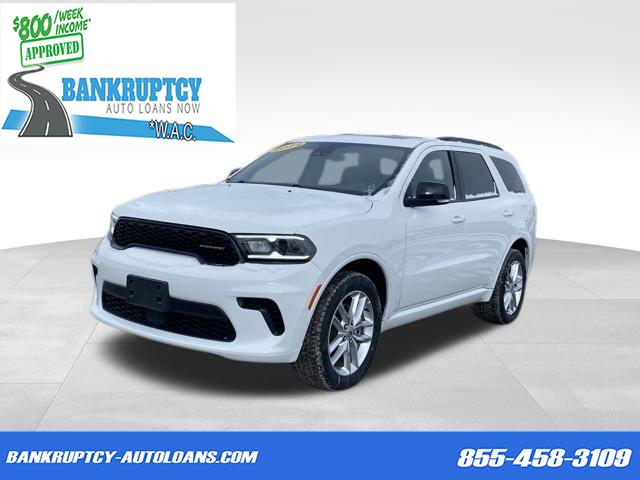 Dodge Durango GT Plus AWD 2024