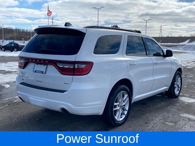 Dodge Durango GT Plus AWD 2024