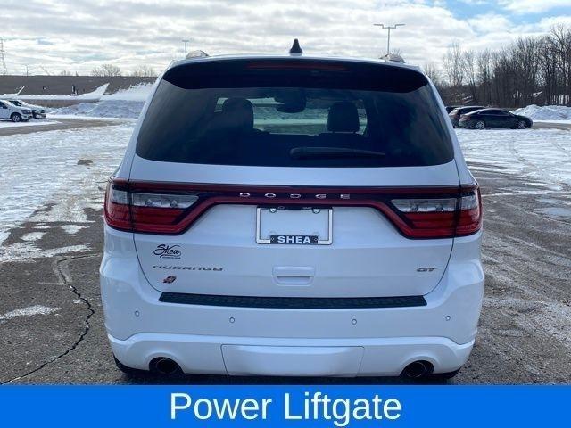 Dodge Durango GT Plus AWD 2024