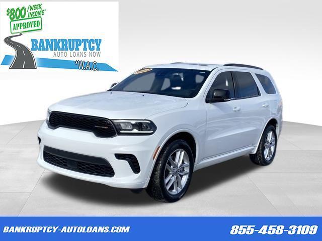 Dodge Durango GT Plus AWD 2024