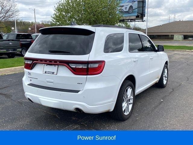 Dodge Durango GT Plus AWD 2024