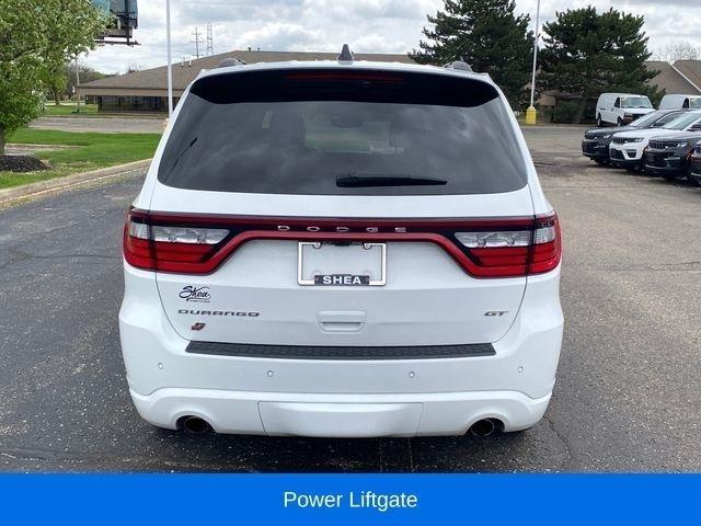 Dodge Durango GT Plus AWD 2024