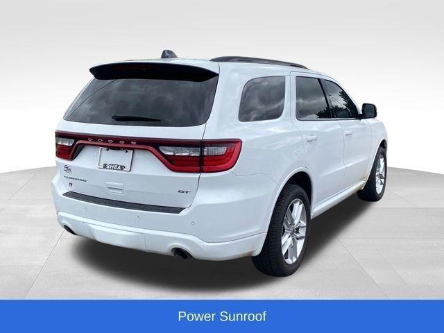 Dodge Durango GT Plus AWD 2024