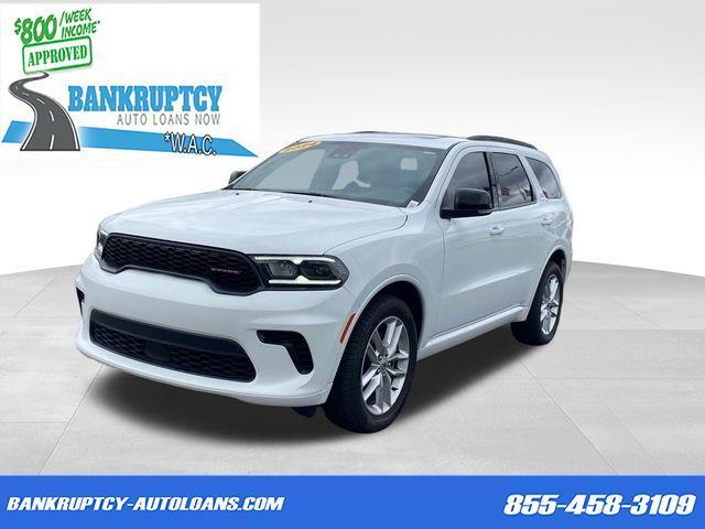 Dodge Durango GT Plus AWD 2024