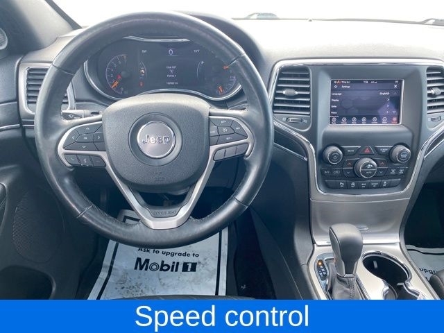 Jeep Grand Cherokee Limited 4WD 2018