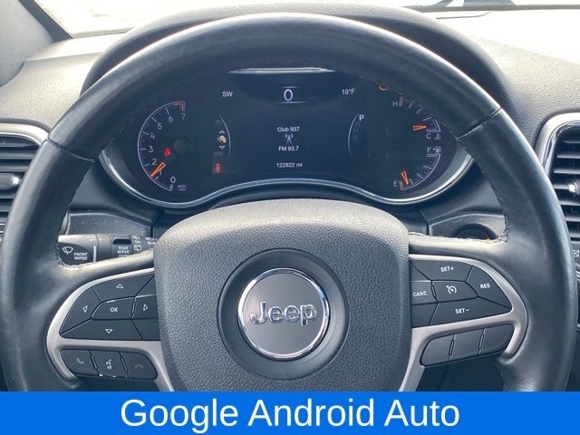 Jeep Grand Cherokee Limited 4WD 2018