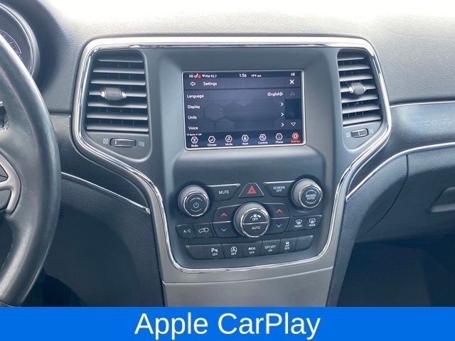 Jeep Grand Cherokee Limited 4WD 2018