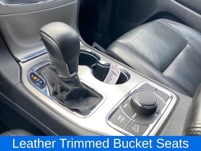 Jeep Grand Cherokee Limited 4WD 2018