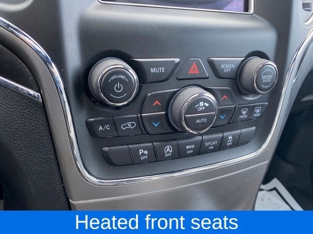 Jeep Grand Cherokee Limited 4WD 2018