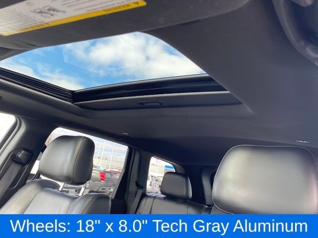 Jeep Grand Cherokee Limited 4WD 2018