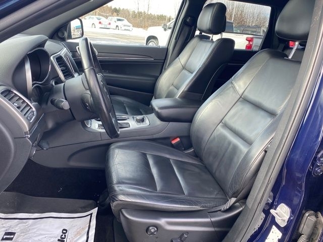 Jeep Grand Cherokee Limited 4WD 2018