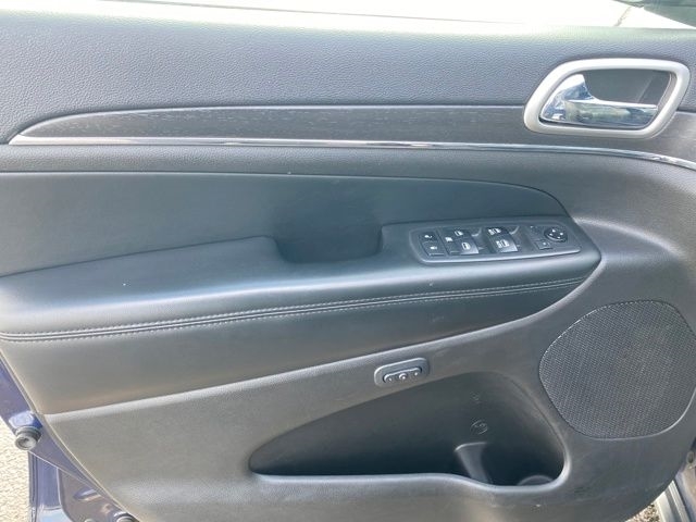 Jeep Grand Cherokee Limited 4WD 2018