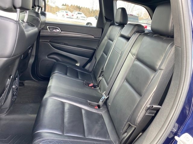 Jeep Grand Cherokee Limited 4WD 2018